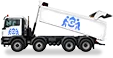 Autobasculantă cu 4 axe